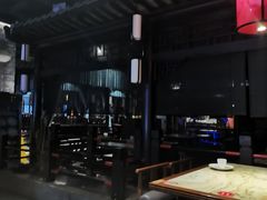 大堂-红蜡烛•瓦罐粥家常菜•夜宵(中山路店)