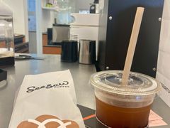 美式咖啡-Seesaw Coffee(上海国金中心店)
