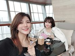 大堂-君悦酒店·大堂酒吧·高空下午茶·暮色微醺
