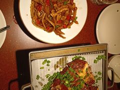 -绿茶餐厅(华联万柳店)