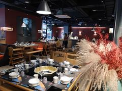 大堂-蜀九香火锅(玉林店)