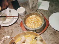 -绿茶餐厅(天津天河城店)