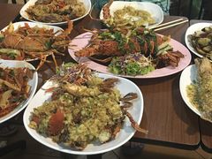 -班赞海鲜市场