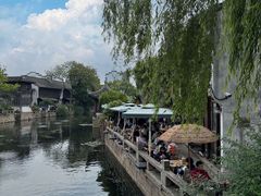 -嘉兴月河历史街区