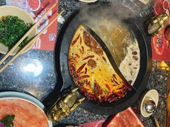 -蜀大侠火锅(建设路第五大道店)