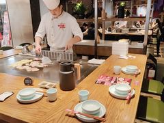 -飞阳铁板烧(ME TOWN购物中心店)