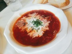 红菜汤-老井俄式餐厅