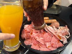 -和牛 烧肉寿喜烧涮锅 善(心斎橋店)