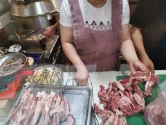 -老钟家烤羊排·敦伊阁清真餐厅胡羊焖饼