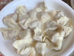 鲜肉大葱蒸饺-石老头关东饺子王·东北菜(嘉华鑫城店)
