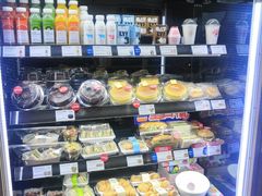 面包甜点陈列柜-巴黎贝甜(国贸店)