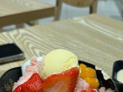芋见草莓冰沙-鲜芋仙(南开大悦城店)