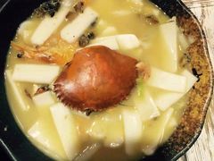 -十面欢腾·海鲜面·台式Bistro(长乐路店)