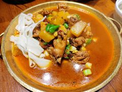 -楼兰新疆主题餐厅(苏州中心店)