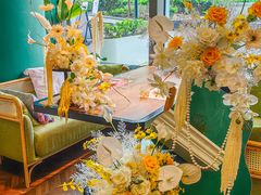-甜阿姨·天台花园私房菜(万松园店)