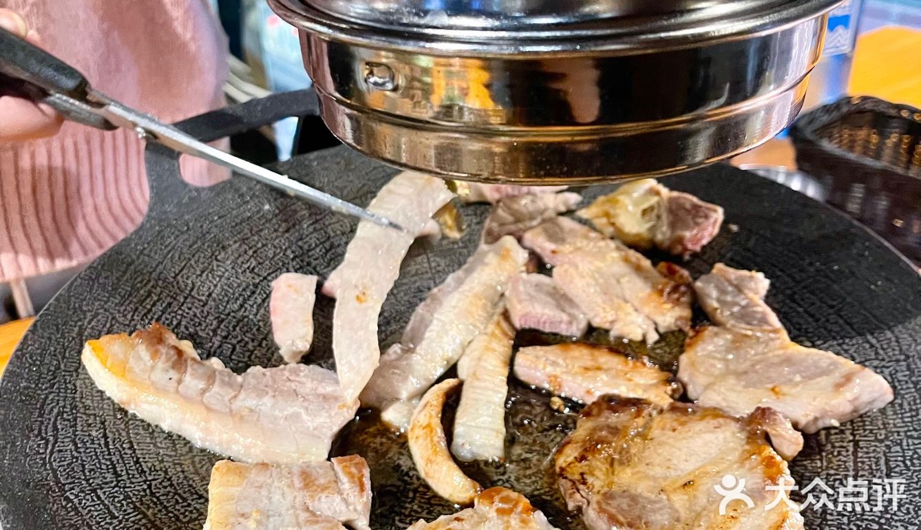 香港❗️敲好吃的酱油蟹➕烧烤店店（香迷糊版）