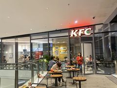 门面-肯德基(欢乐港湾店)