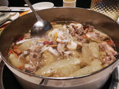 -芭缇沁园椰子鸡(中航紫金新天地店)