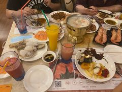 -芭菲盛宴·环球美食(锦城万达广场店)