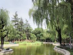 -西安市长乐公园