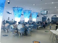 -深海中餐厅(国家海洋博物馆店)