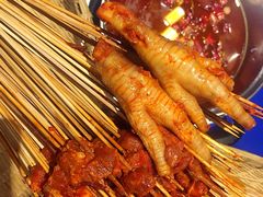 -马路边边火锅串串(观前街店)