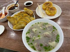 -草桥清真牛肉锅贴扁食店