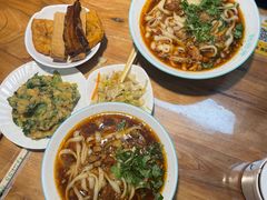 -韩师傅老大同刀削面(北苑路店)