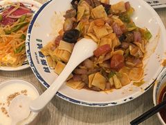 -丝路伊兰·兰州牛肉面(马连道店)