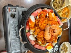 -贵宾庄炸酱面·韩式料理(高区店)