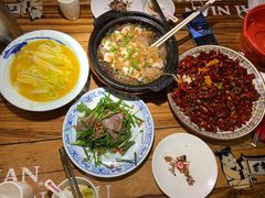 -百年神厨·地道川菜(清江西路店)