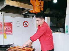 -水丰锅贴(延吉东路店)