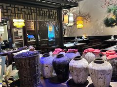 -绿茶餐厅(千岛湖银泰城店)