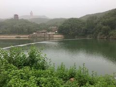 -尧山风景区
