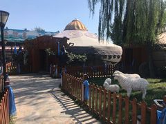 -大汗行宫园林餐厅