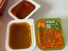-麦当劳(仙林亚东城得来速店)