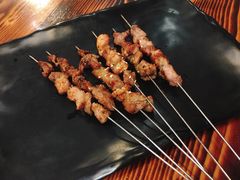 -我们家私房纸包鱼·烧烤