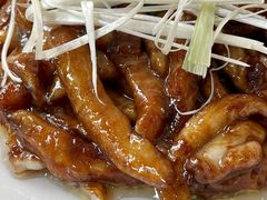 酱炒乌鱼丝-幸福饭店(佛山路东段店)