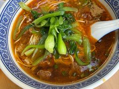 -沪西老弄堂面馆(定西路店)