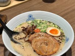 -雷神拉面(财富中心玉米楼店)
