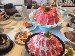 -德天雪花肥牛海鲜火锅(南苑东路店)