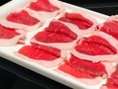 -南门四季铜锅涮肉(左家庄店)