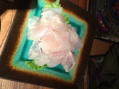 金沙江龙鱼-老牌坊云南鱼豆花火锅(嵩山店)
