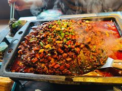 -江边城外烤全鱼(方庄时代购物中心店)