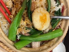 -华记煲仔华·煲仔饭(三元里万科里店)