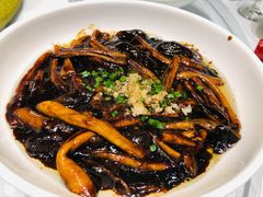 响油鳝丝-老人和饭店(淮海中路店)