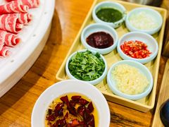 -乐宴·老北京铜火锅(桂庙店)