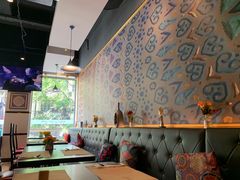 -克比叔叔印度餐厅Kebabs on the Grille(人民广场店)