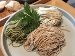 招牌三色面-煲宫猪肚鸡(晶品店)