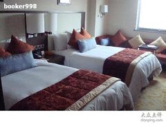 captionCAJO946G-上海西藏大厦万怡酒店